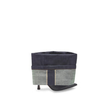 DENIM FOLDED BOOT 90_DENIM/CALF_DARK NAVY