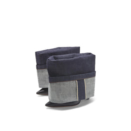 DENIM FOLDED BOOT 90_DENIM/CALF_DARK NAVY