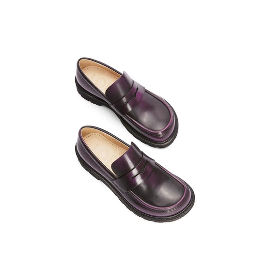 BLAZE LOAFER_CALF_MALI/BLACK