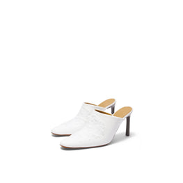 RIPPED DENIM MULE 90_DENIM_WHITE