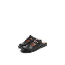 CAMPO MARY JANE MULE_BRUSHED CALF_BLACK
