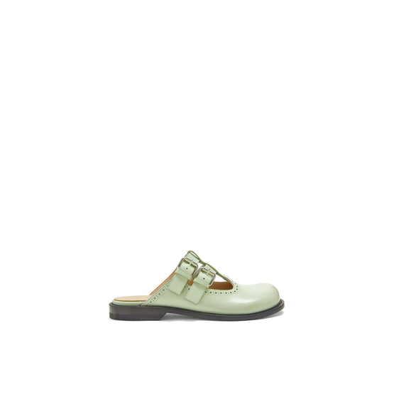 CAMPO MARY JANE MULE_BRUSHED CALF_PISTACHIO