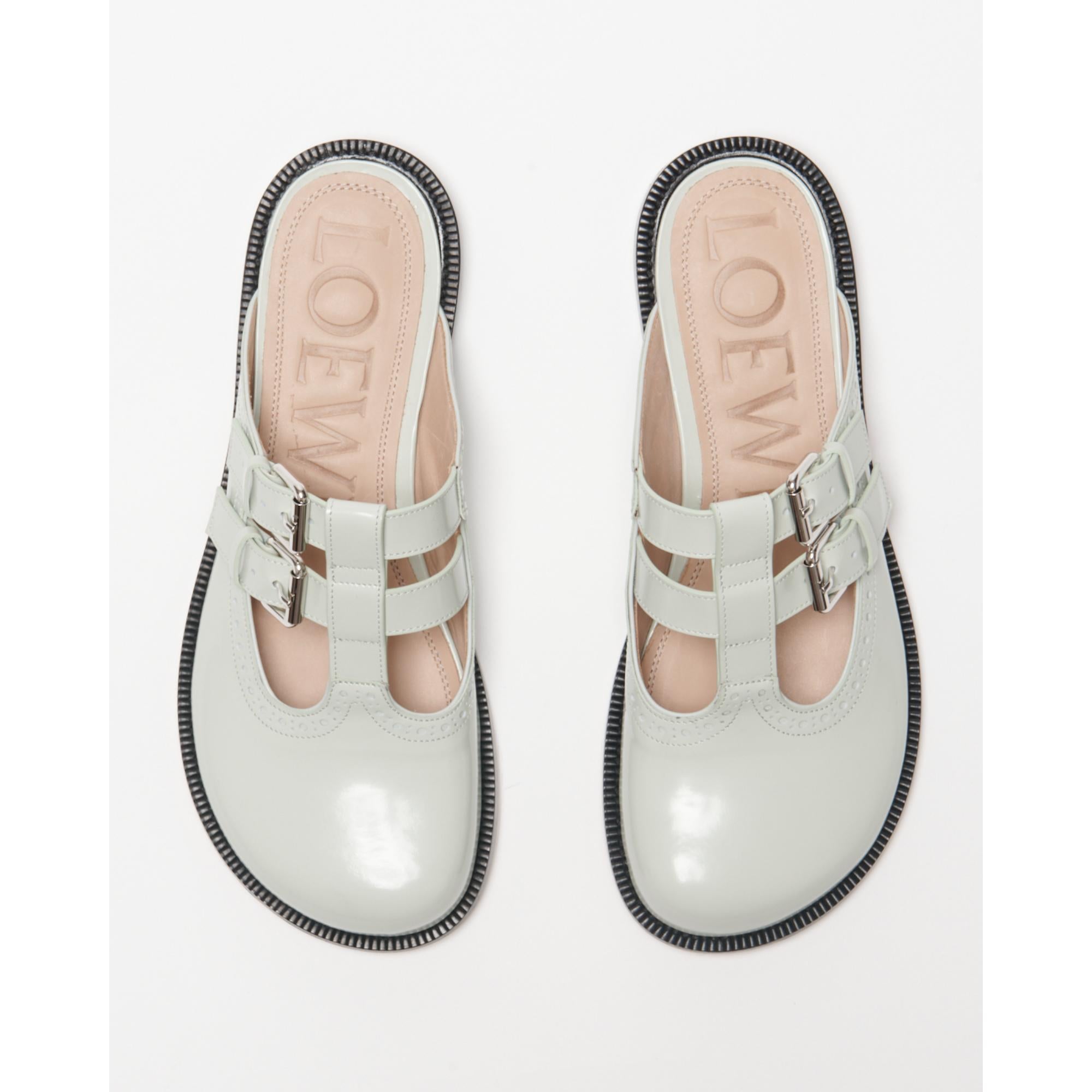 CAMPO MARY JANE MULE_BRUSHED CALF_PISTACHIO
