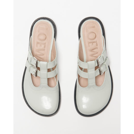 CAMPO MARY JANE MULE_BRUSHED CALF_PISTACHIO