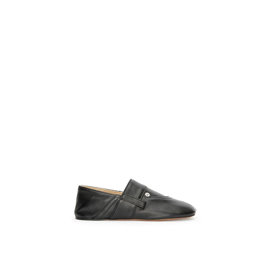 TOY PANTASLIPPER POCKET_LAMB_BLACK
