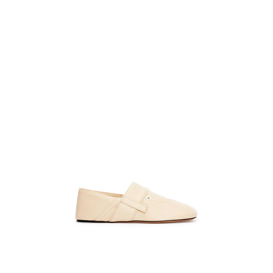 TOY PANTA  SLIPPER POCKET_LAMB_OAT MILK