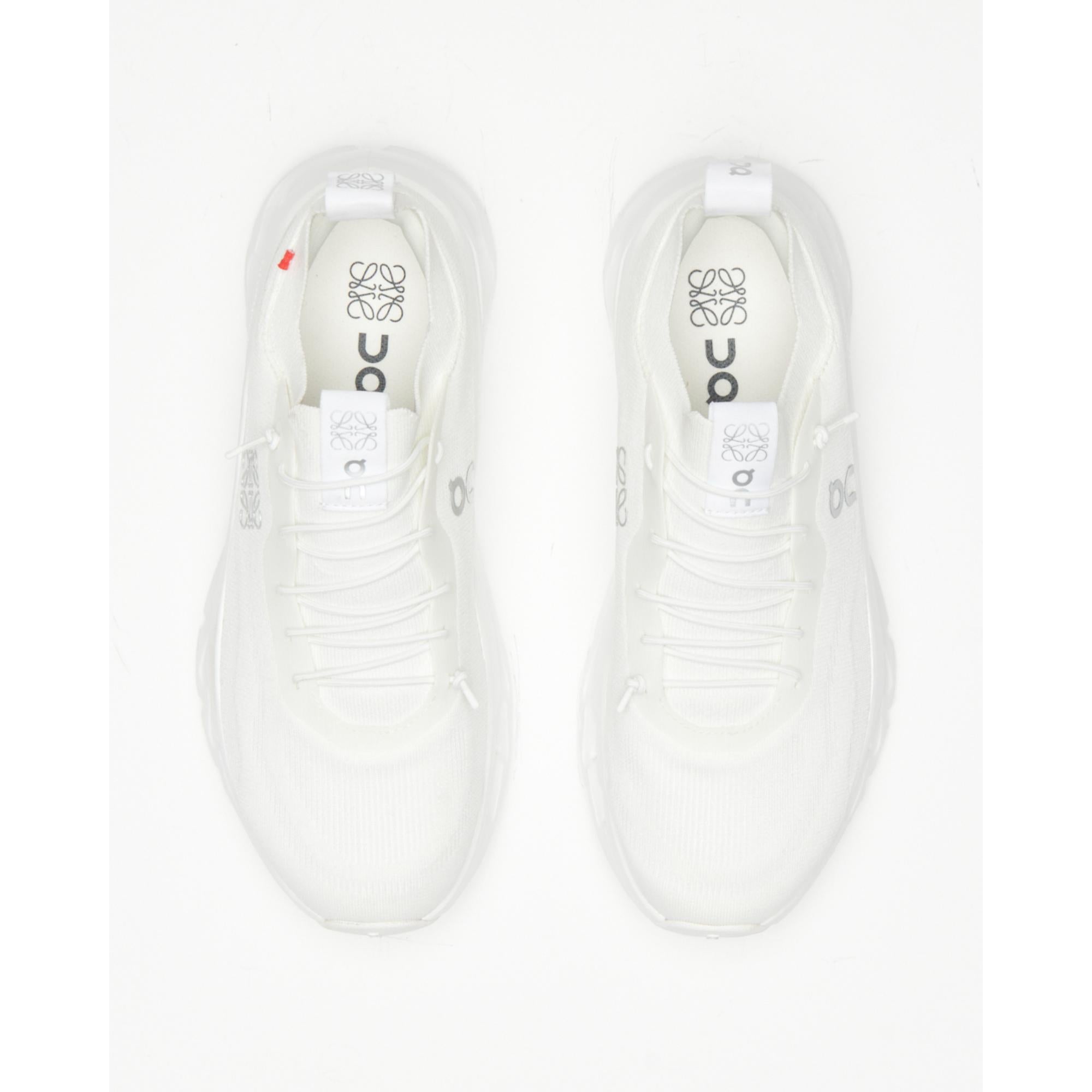 CLOUDTILT_RECYCLED POLYESTER_ALL WHITE