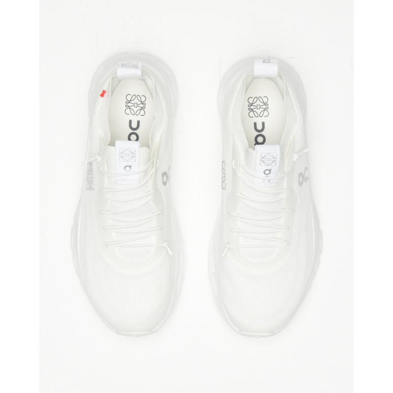 CLOUDTILT_RECYCLED POLYESTER_ALL WHITE