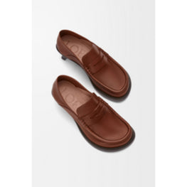 CAMPO LOAFER FLAP-BACK 40_SOFT CALF_RUST
