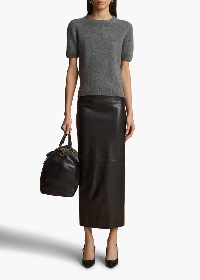 루피아 스웨터 머큐리