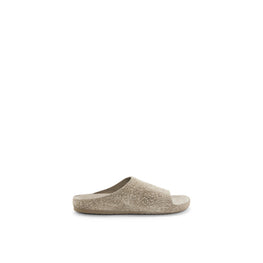LAGO SANDAL_BRUSHED SUEDE_KHAKI GREEN