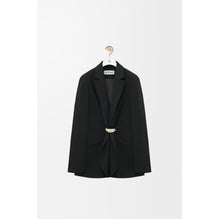 [STAFF ONLY] TAILORED JACKET_WOOL_BLACK