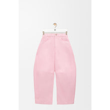 [STAFF ONLY] BARREL TROUSERS AF_COTTON_PINK