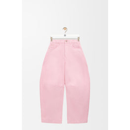 [STAFF ONLY] BARREL TROUSERS AF_COTTON_PINK