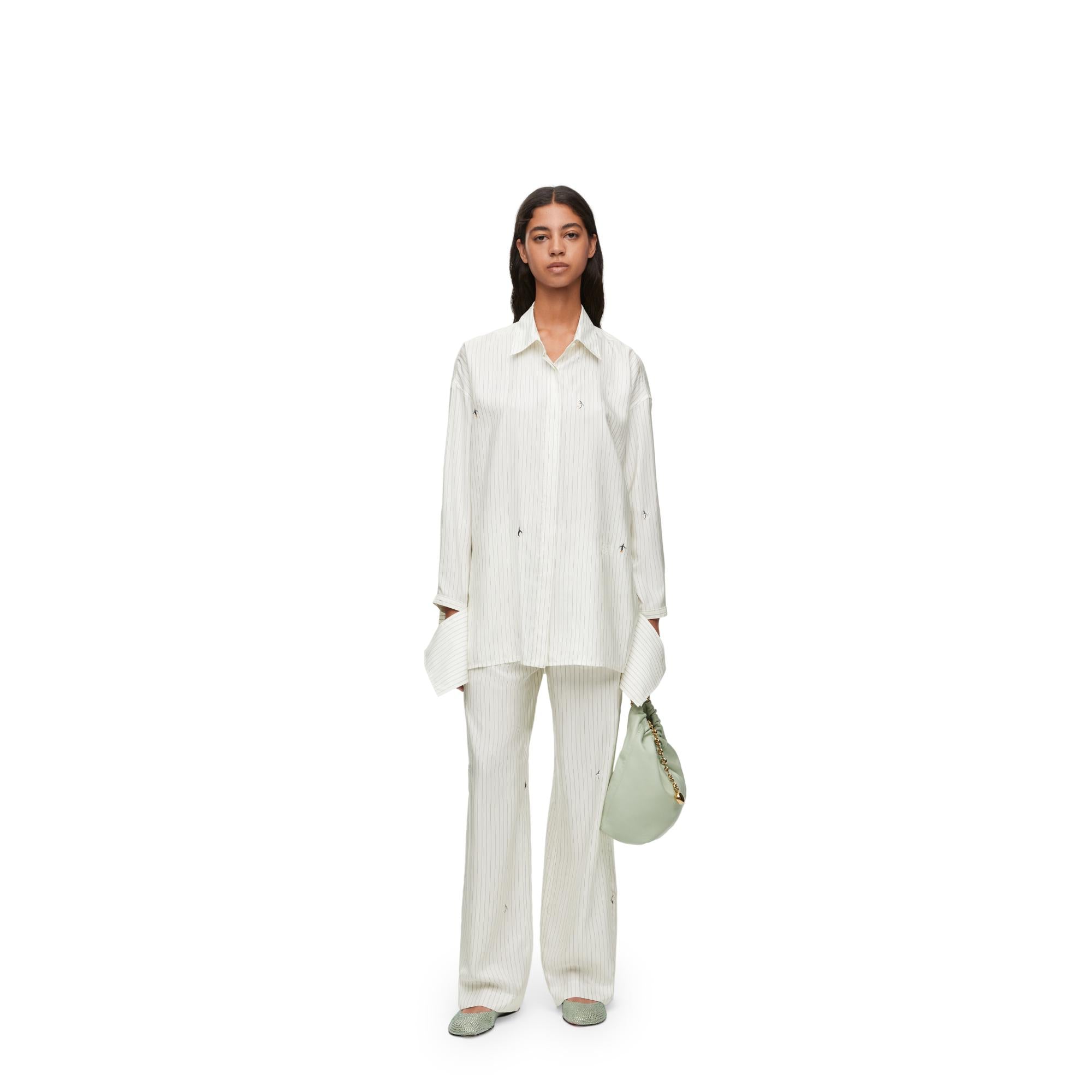 SHIRT_SILK/COTTON_WHITE/GREY/MULTICOLOR