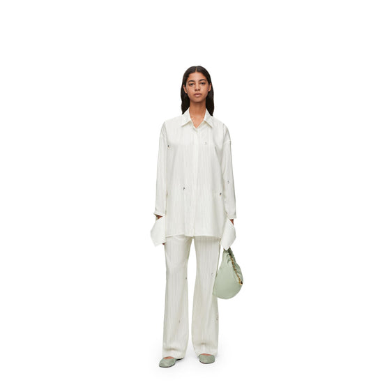 SHIRT_SILK/COTTON_WHITE/GREY/MULTICOLOR
