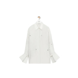 SHIRT_SILK/COTTON_WHITE/GREY/MULTICOLOR