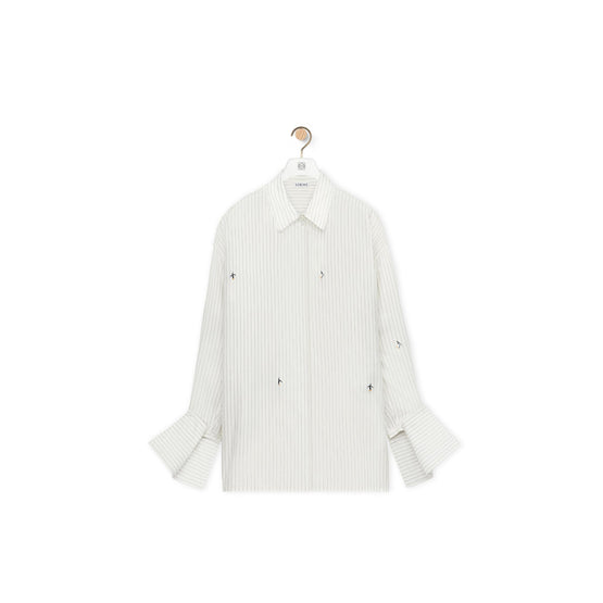 SHIRT_SILK/COTTON_WHITE/GREY/MULTICOLOR