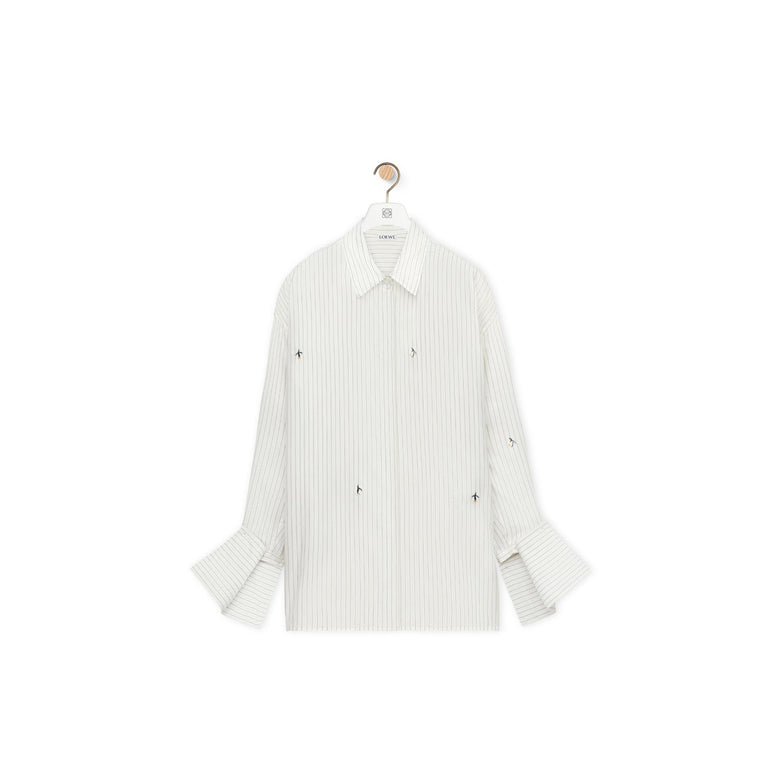 SHIRT_SILK/COTTON_WHITE/GREY/MULTICOLOR