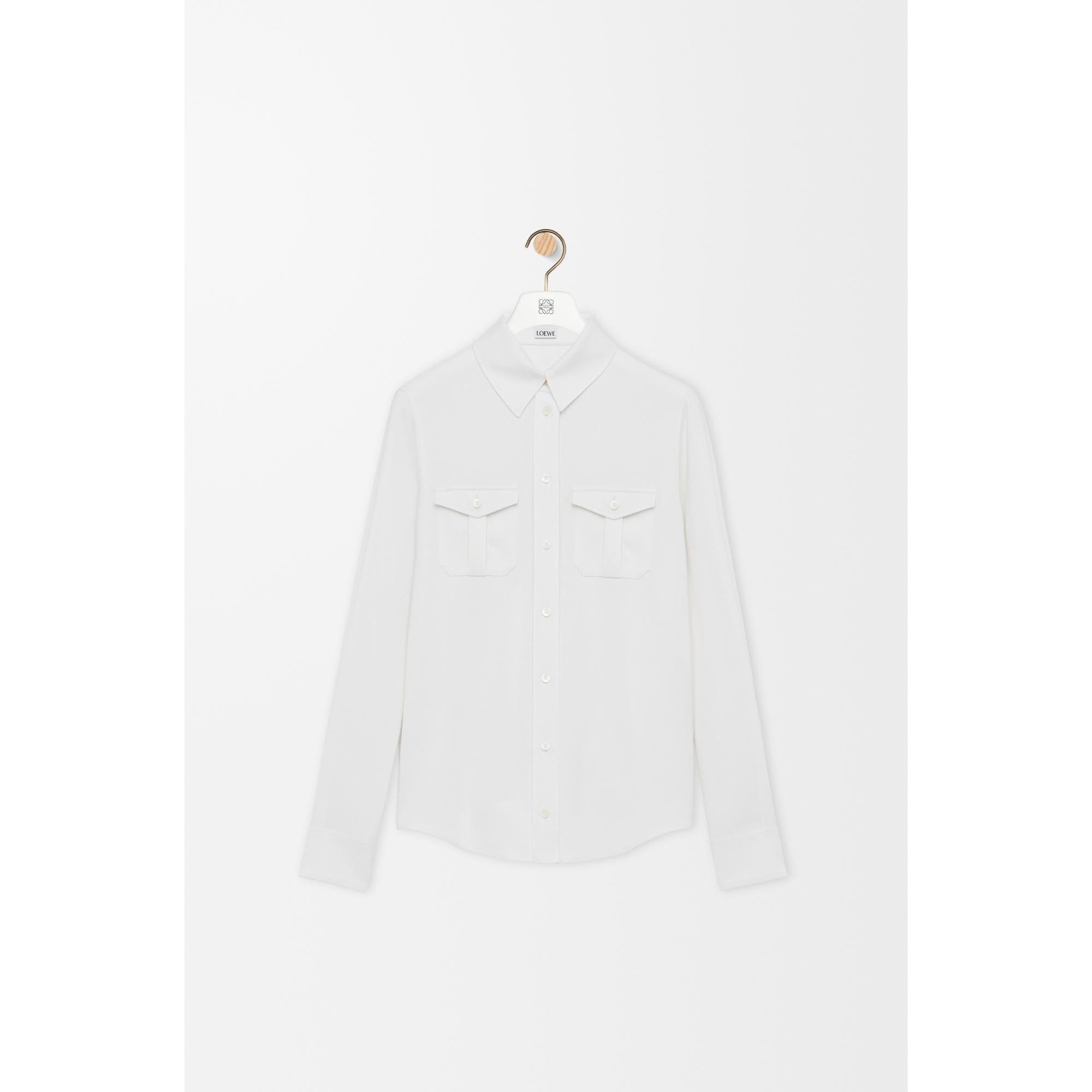SHIRT_VISCOSE/ELASTAN_WHITE