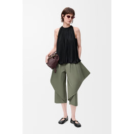 HALTER TOP_VISCOSE_BLACK