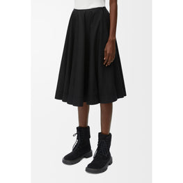 [STAFF ONLY] SKIRT_COTON_BLACK