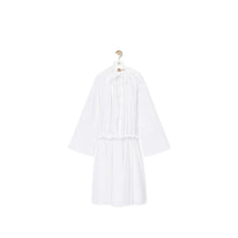 TUNIC DRESS_COTON_OPTIC WHITE