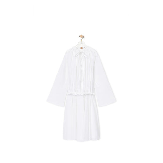 TUNIC DRESS_COTON_OPTIC WHITE