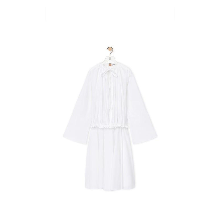 TUNIC DRESS_COTON_OPTIC WHITE