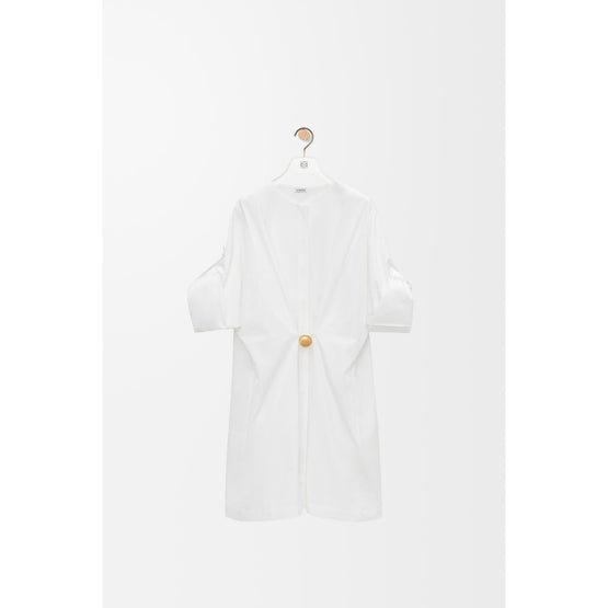 PEBBLE DRESS_COTON_OPTIC WHITE