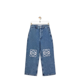 ANAGRAM BAGGY JEANS  AF_COTON_JEANS BLUE