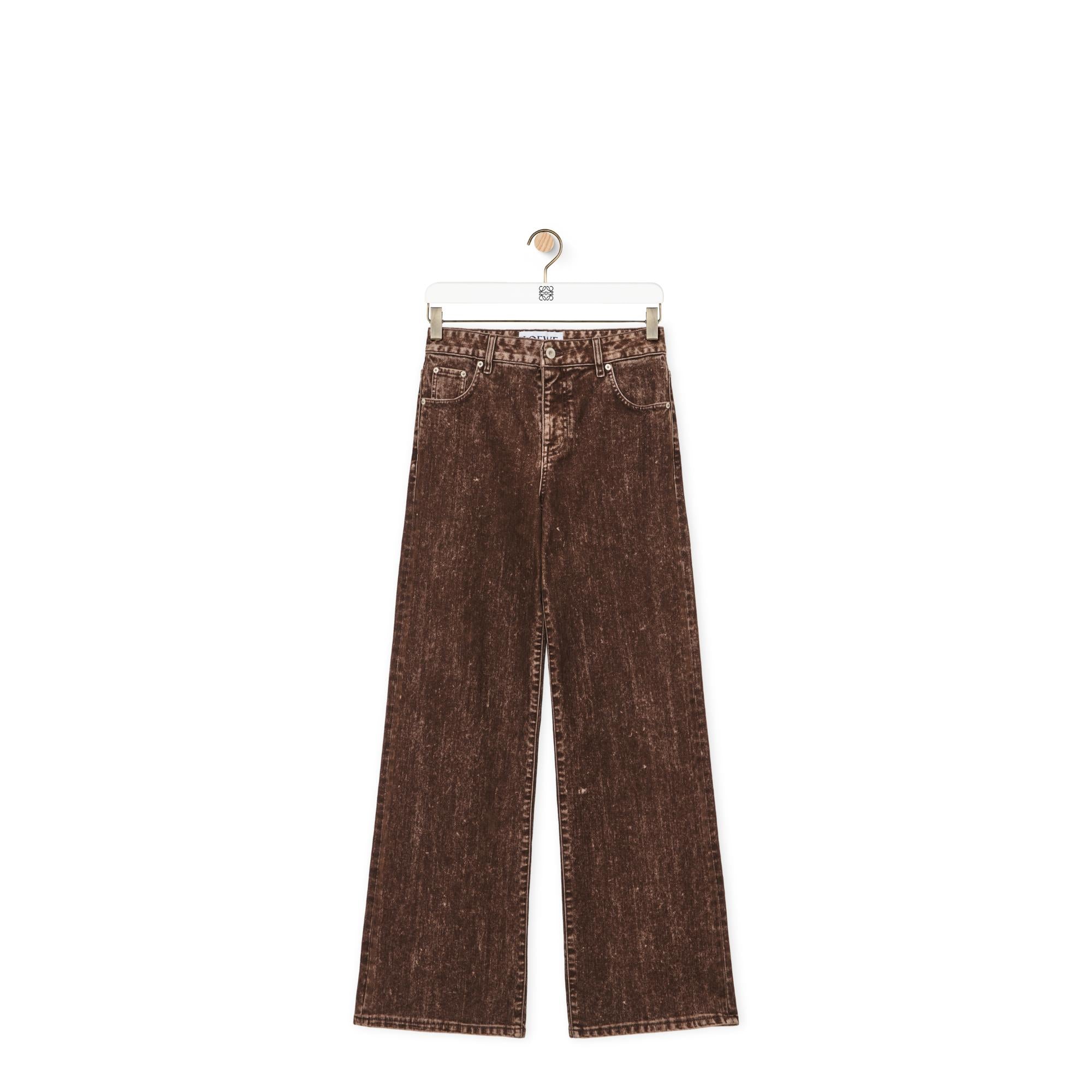 JEANS_COTTON/ELASTAN_TRUFFLE
