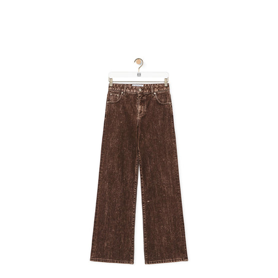 JEANS_COTTON/ELASTAN_TRUFFLE