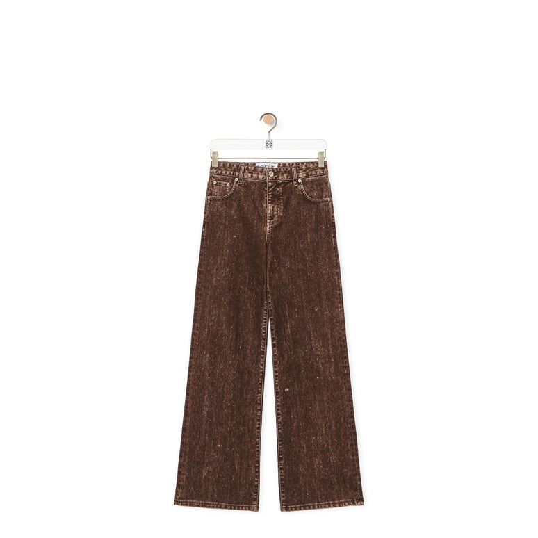 JEANS_COTTON/ELASTAN_TRUFFLE