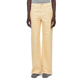 JEANS_COTTON/ELASTAN_VANILLA