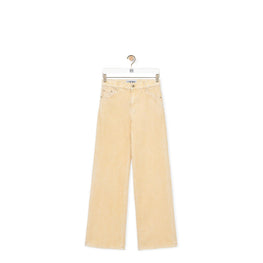 JEANS_COTTON/ELASTAN_VANILLA