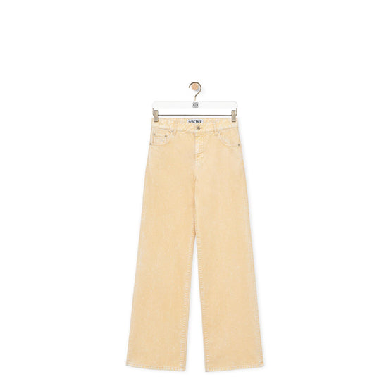 JEANS_COTTON/ELASTAN_VANILLA