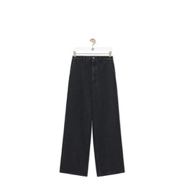 BAGGY JEANS AF_COTON_BLACK
