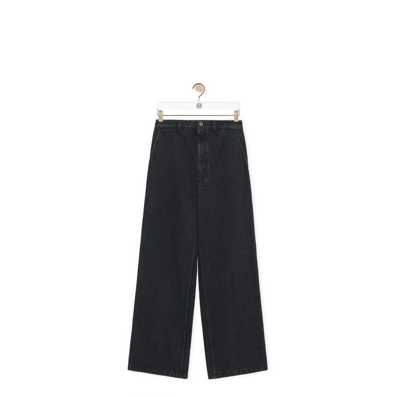 BAGGY JEANS AF_COTON_BLACK