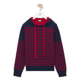 HOODIE_WOOL_NAVY/RED