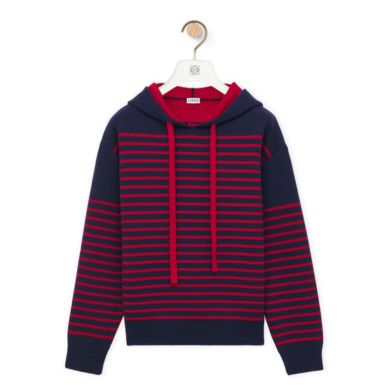 HOODIE_WOOL_NAVY/RED
