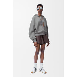 FLAMENCO HOODIE_COTTON/CASHEMERE_GREY