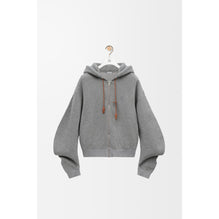 FLAMENCO HOODIE_COTTON/CASHEMERE_GREY