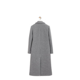 ADJUSTED SINGLE BREASTED COAT_WOOL/CASHMERE_GREY