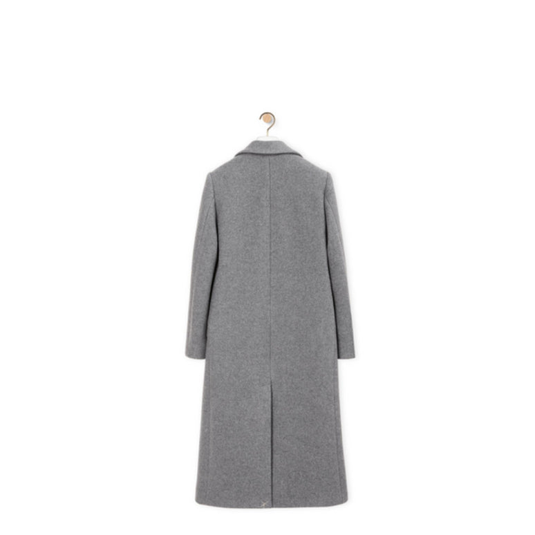 ADJUSTED SINGLE BREASTED COAT_WOOL/CASHMERE_GREY