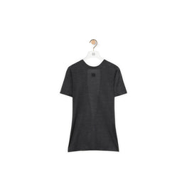[STAFF ONLY] KNOT TOP_SILK/VISCOSE_CHARCOAL