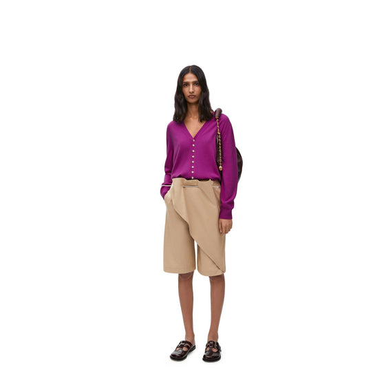 EMBELLISHED CARDIGAN_CASHMERE_VIOLET