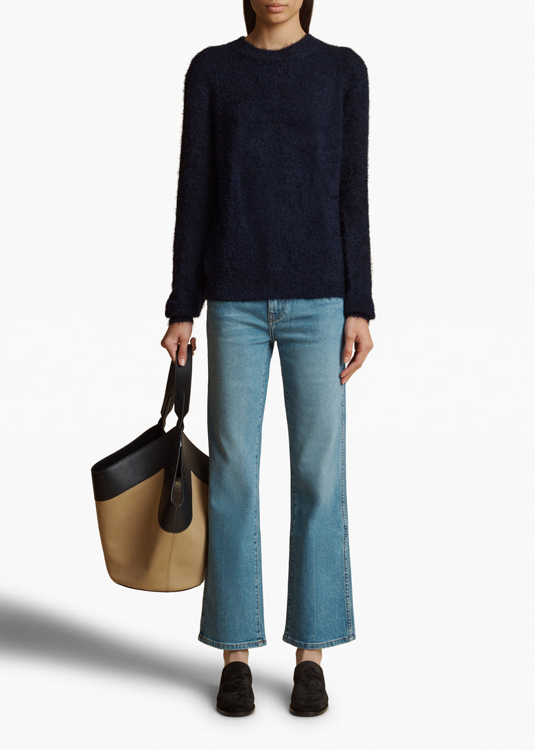 비비안 진 빈티지 블루